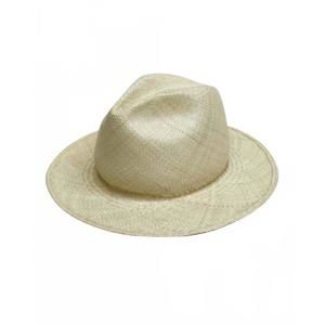 NEW VAN PALMA women's luisa hat in natural